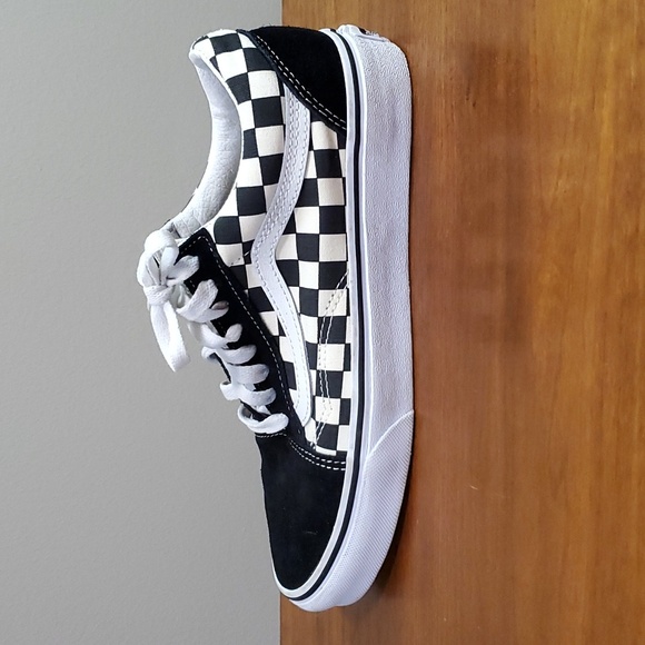 Vans unisex sneakers women 8.5/men 7 - Picture 3 of 9